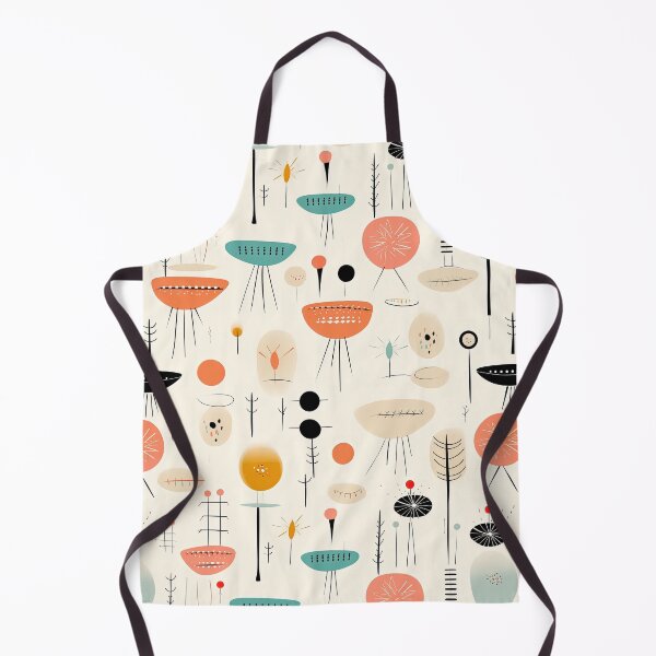 Item preview, Abstract Mid-Century designed and sold by GoDesign1.