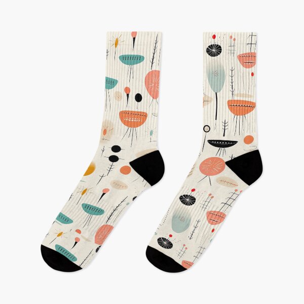 Item preview, Abstract Mid-Century designed and sold by GoDesign1.