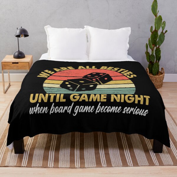 Item preview, Besties Board Games, Board Game Lover, Board Game Friends Gaming designed and sold by jingdomdesgine.
