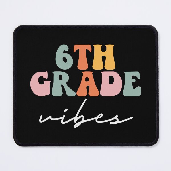 Item preview, 6th Grade Vibes Teachers Shirt designed and sold by motouil.