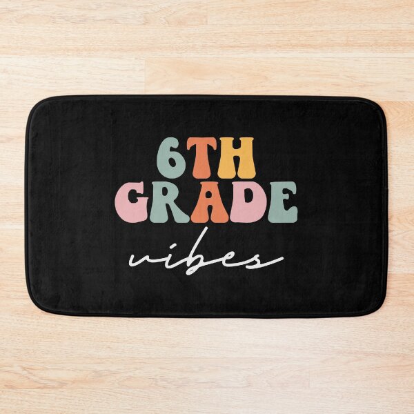 Item preview, 6th Grade Vibes Teachers Shirt designed and sold by motouil.