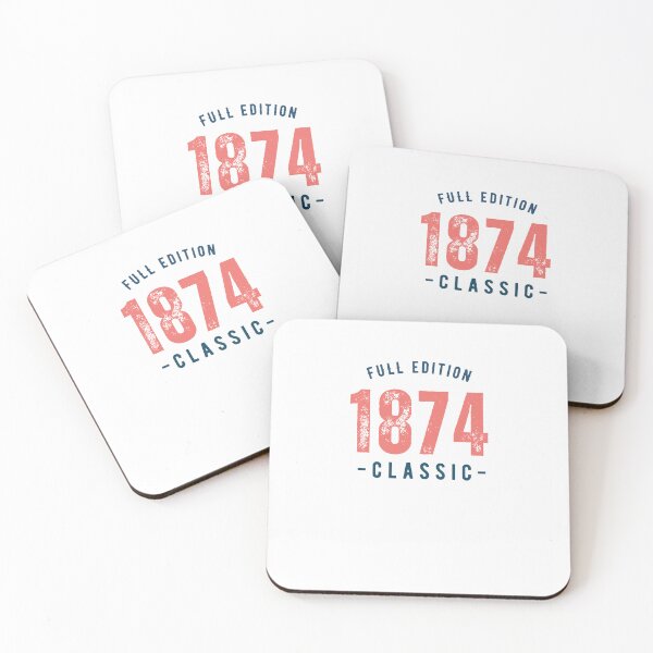 Item preview, Full Edition 1874 Classic designed and sold by PopArtFever.