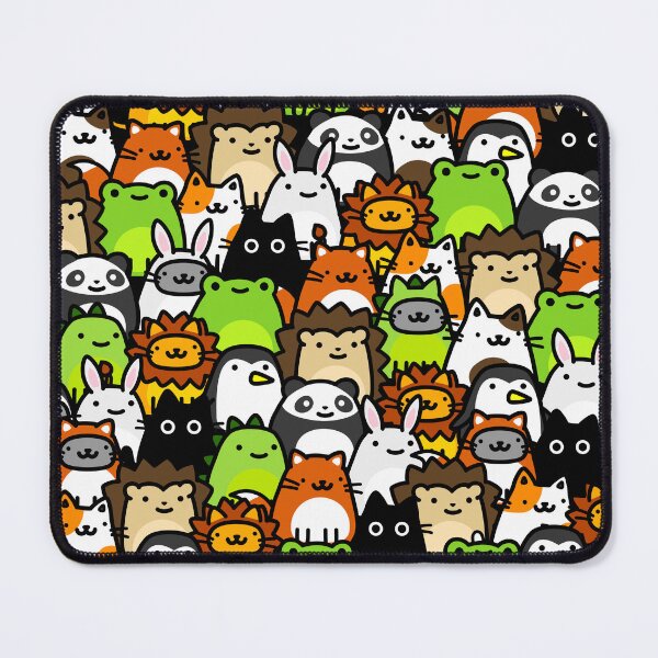 Item preview, Cute Animal Doodle Collection ! Adorable Drawing designed and sold by RiciPaneto.