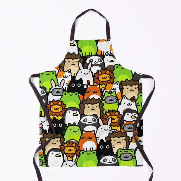 Item preview, Cute Animal Doodle Collection ! Adorable Drawing designed and sold by RiciPaneto.