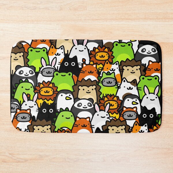 Item preview, Cute Animal Doodle Collection ! Adorable Drawing designed and sold by RiciPaneto.
