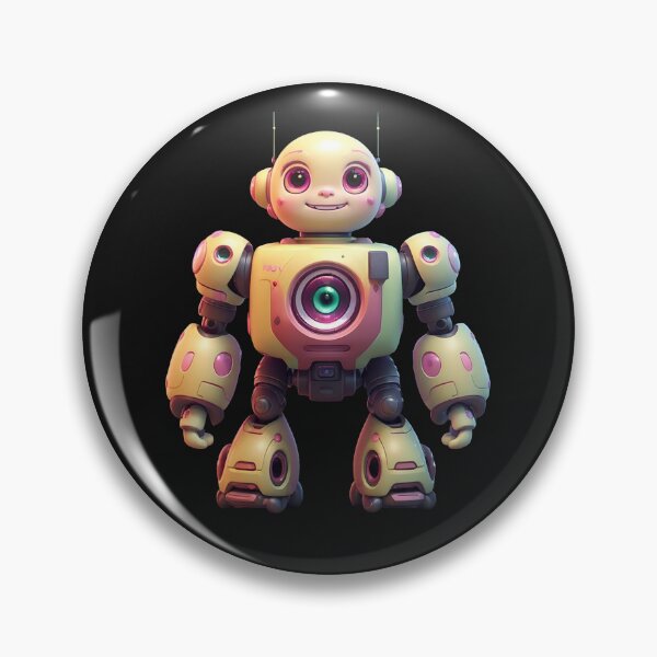 Artikelvorschau, Cyber Big, Roboter, Hitech, Scifi, Kinder, Kind, Baby entworfen und verkauft von Cyber Kids.
