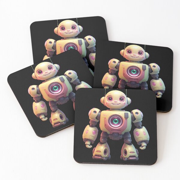 Item preview, Cyber Big,  robot, hitech, scifi, kids, child, baby designed and sold by Cyber Kids.