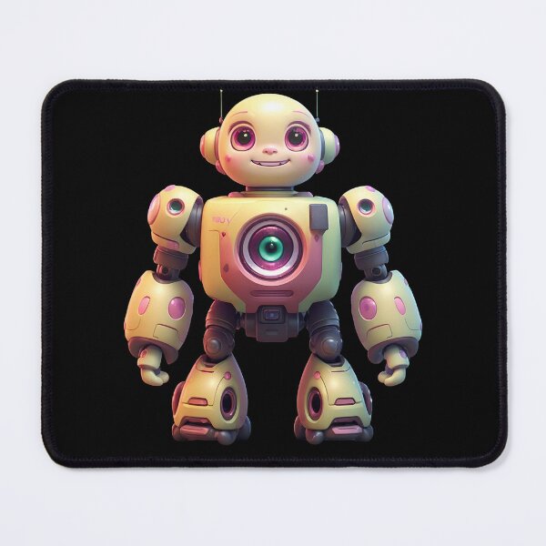 Item preview, Cyber Big, robot, hitech, scifi, kids, child, baby designed and sold by Cyber Kids.