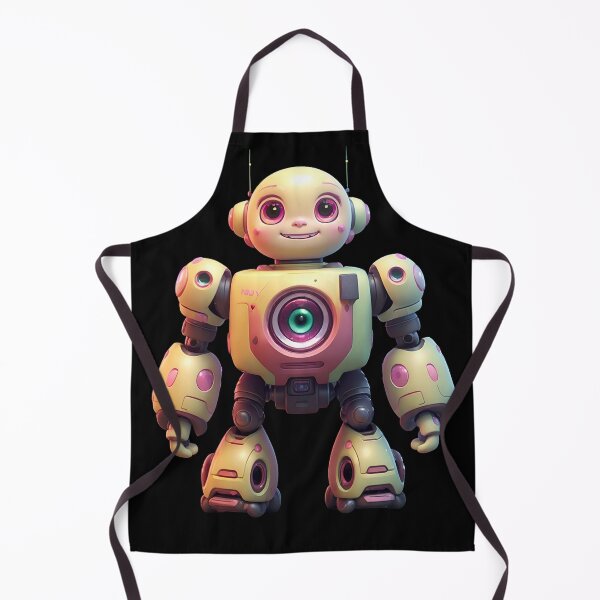 Item preview, Cyber Big, robot, hitech, scifi, kids, child, baby designed and sold by Cyber Kids.