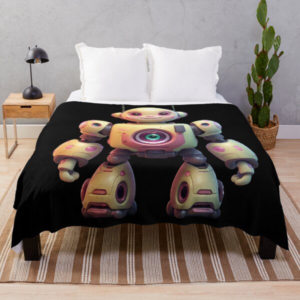 Item preview, Cyber Big, robot, hitech, scifi, kids, child, baby designed and sold by Cyber Kids.