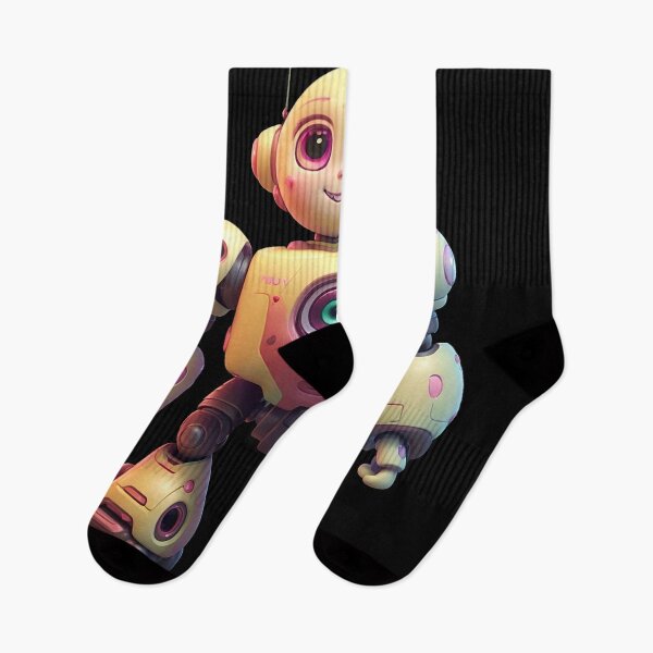 Item preview, Cyber Big, robot, hitech, scifi, kids, child, baby designed and sold by Cyber Kids.