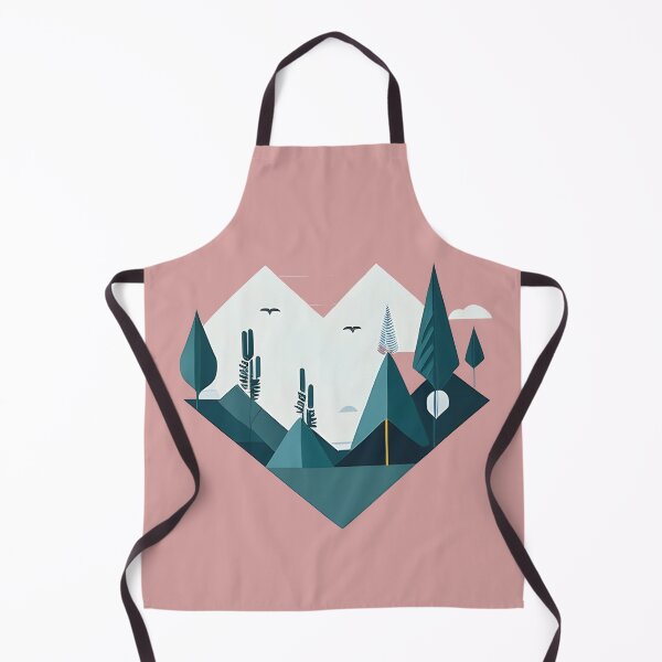 Item preview, A Minimalist Landscape designed and sold by ratchawoot.