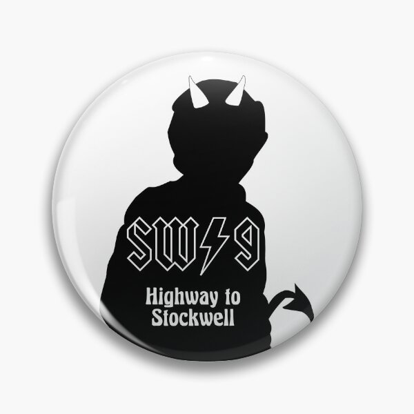 Item preview, Highway to Stockwell (Devil) designed and sold by Londonation.