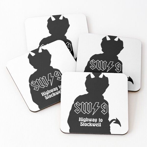 Item preview, Highway to Stockwell (Devil) designed and sold by Londonation.