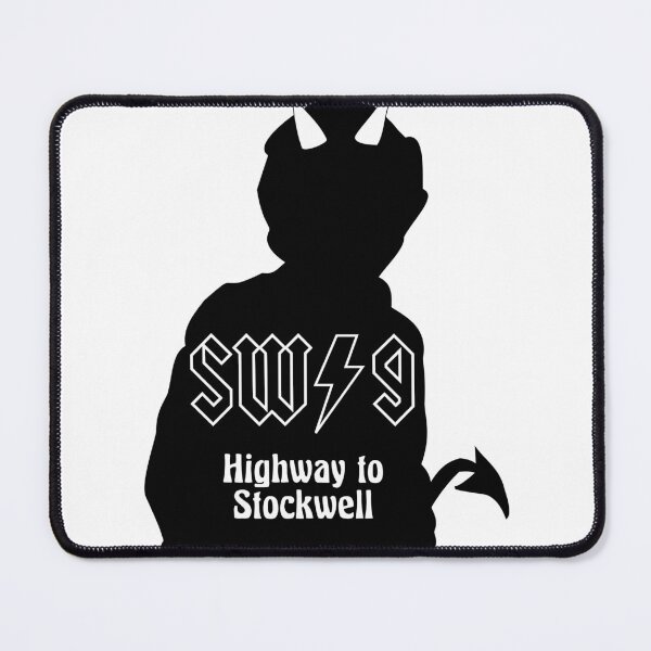 Item preview, Highway to Stockwell (Devil) designed and sold by Londonation.