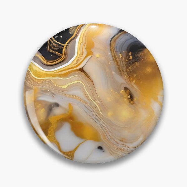 Item preview, Abstract marble texture with golden lines designed and sold by 4Seasons.