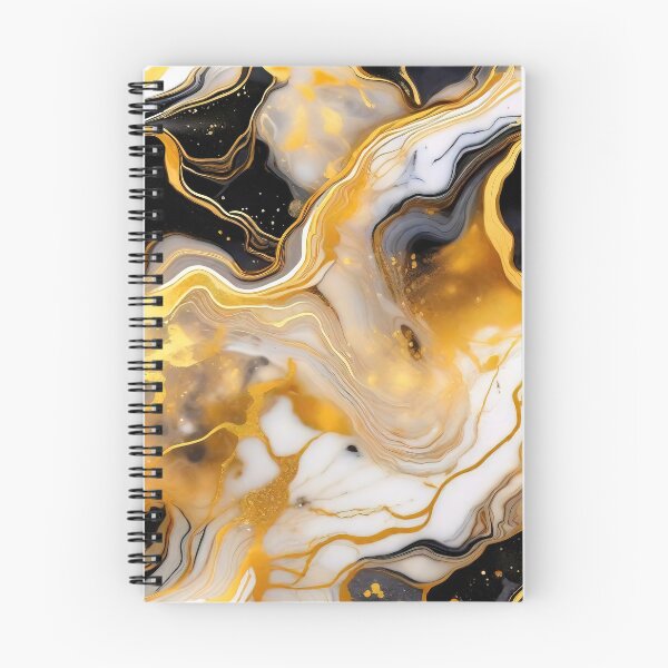 Item preview, Abstract marble texture with golden lines designed and sold by 4Seasons.