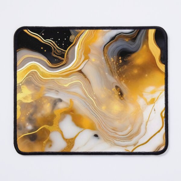 Item preview, Abstract marble texture with golden lines designed and sold by 4Seasons.