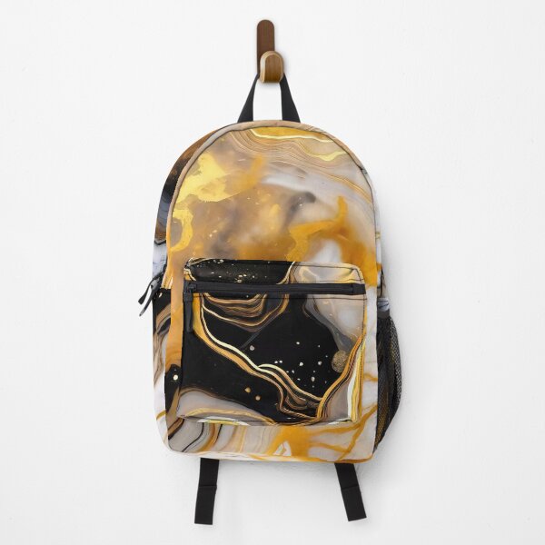 Item preview, Abstract marble texture with golden lines designed and sold by 4Seasons.