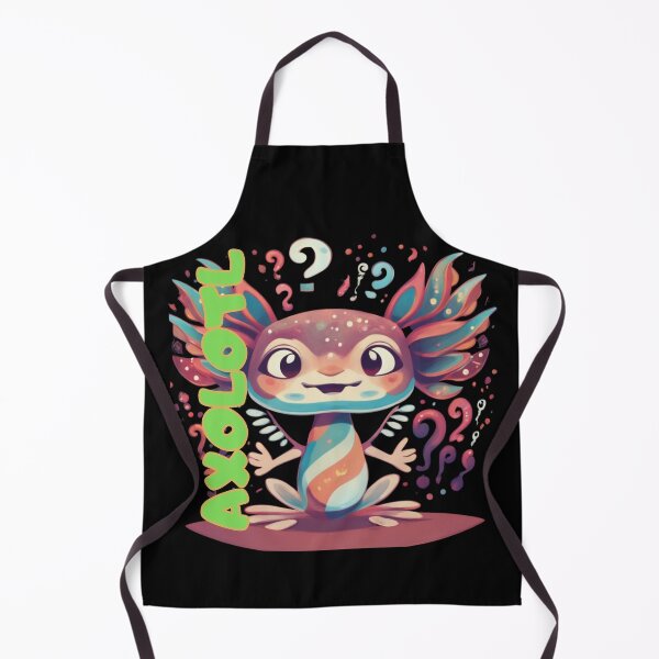 Item preview,  AXOLOTL,QUESTION,MOM, DAD, GIFT, PYJAMAS designed and sold by carlos crane.