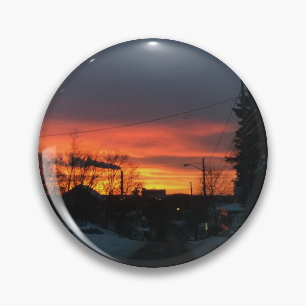 Item preview, Winter sunrise designed and sold by Explore13.