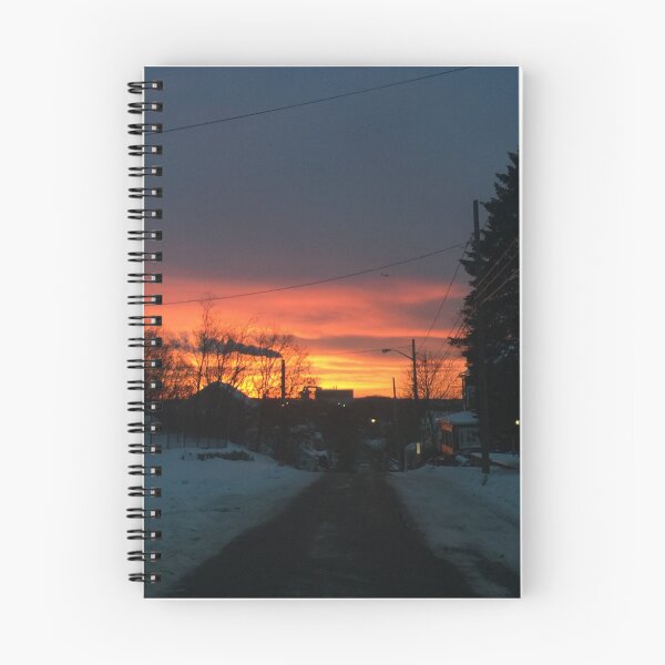 Item preview, Winter sunrise designed and sold by Explore13.