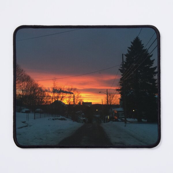 Item preview, Winter sunrise designed and sold by Explore13.