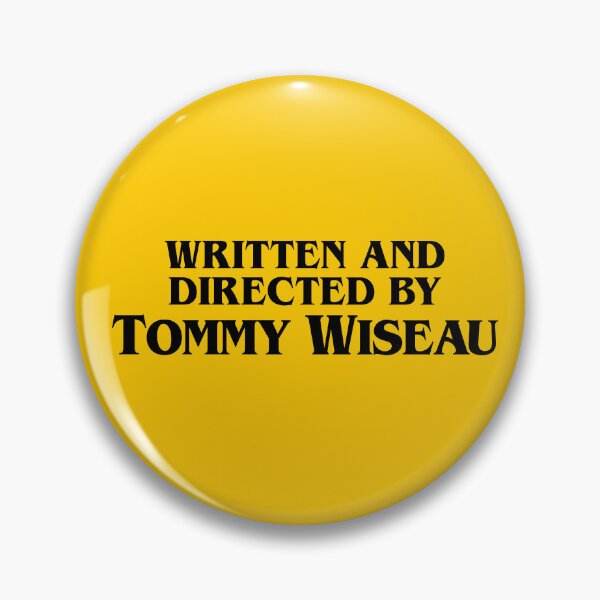 Item preview, Written and Directed By Tommy Wiseau THE ROOM designed and sold by WRITTEN AND DIRECTED BY.