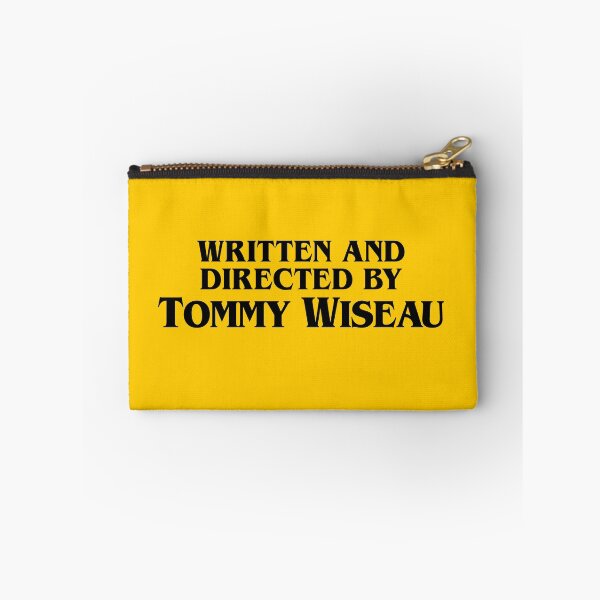 Item preview, Written and Directed By Tommy Wiseau THE ROOM designed and sold by WRITTEN AND DIRECTED BY.