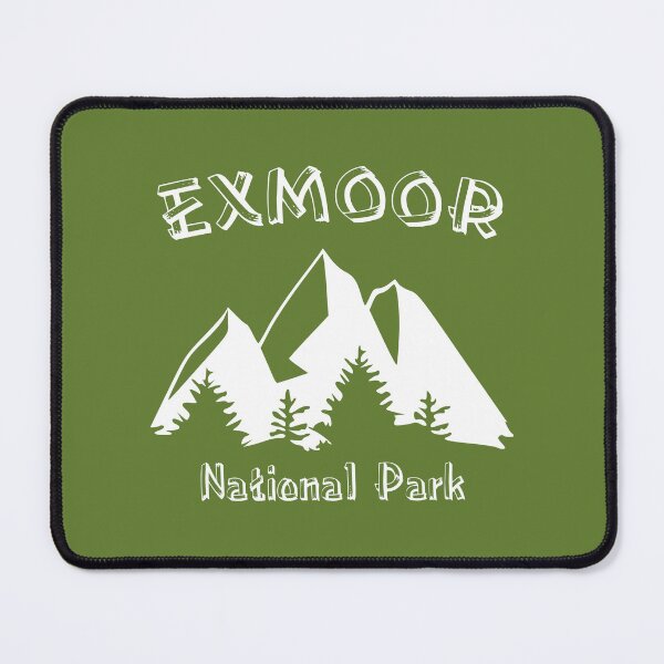 Item preview, Exmoor National Park designed and sold by Esskay Designs.