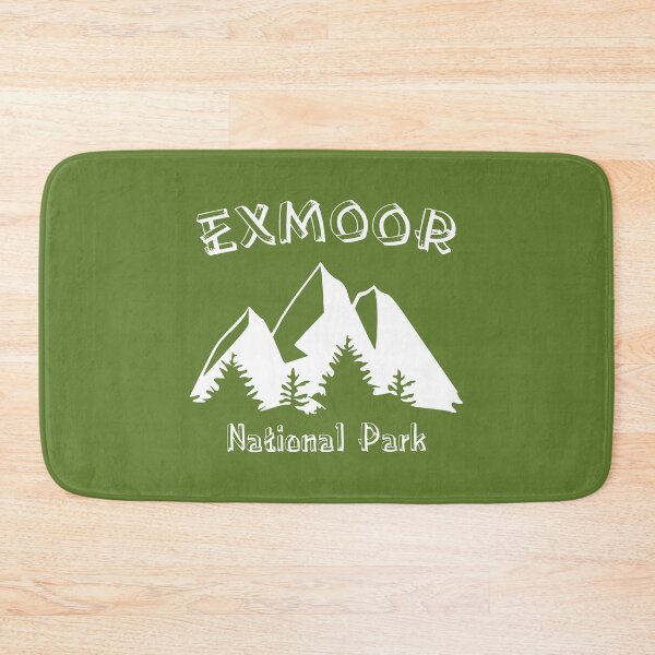 Item preview, Exmoor National Park designed and sold by Esskay Designs.