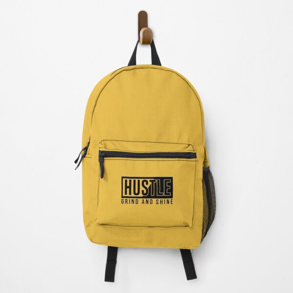 Item preview, HUSTLE GRIND AND SHINE designed and sold by Billy Wong.