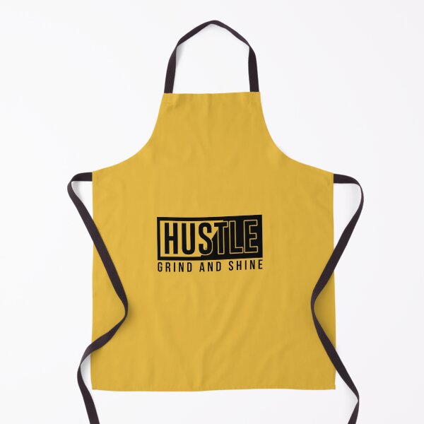 Item preview, HUSTLE GRIND AND SHINE designed and sold by Billy Wong.