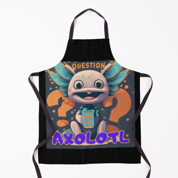 Item preview,  AXOLOTL,QUESTION,MOM, DAD, GIFT, PYJAMAS designed and sold by carlos crane.