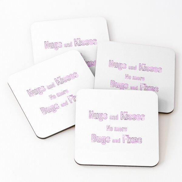 Item preview, Hugs and Kisses no more Bugs and Fixes  designed and sold by aniuka6.