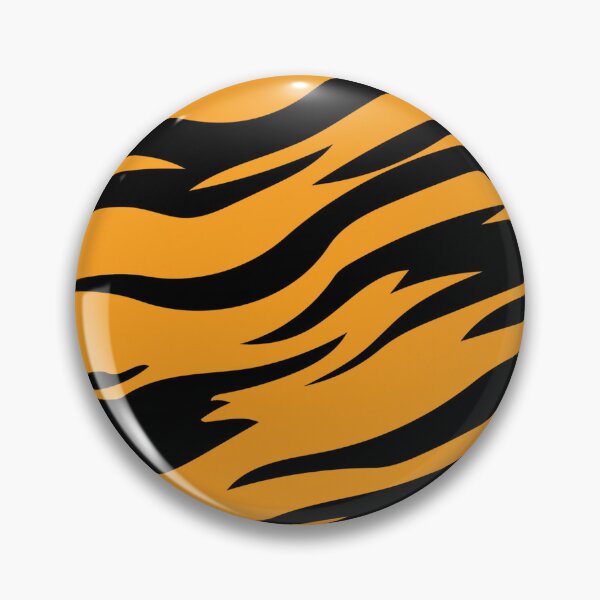 Item preview, Tiger pattern  designed and sold by Elegant Edge.