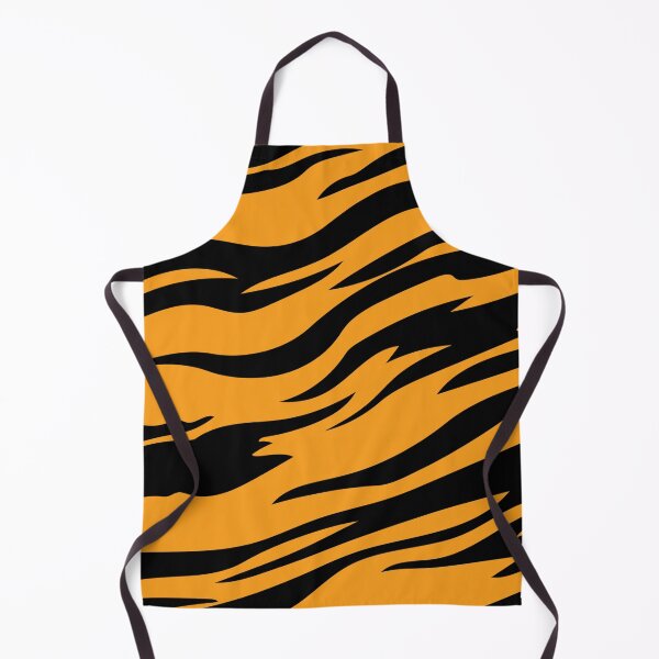 Item preview, Tiger pattern designed and sold by Elegant Edge.