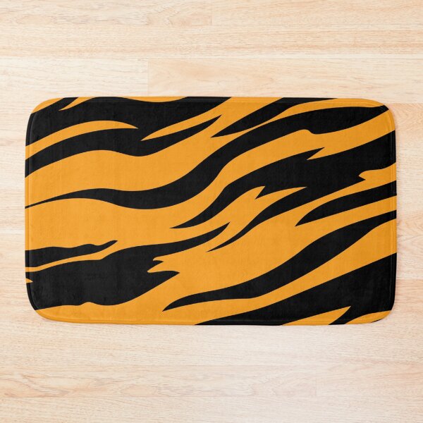 Item preview, Tiger pattern  designed and sold by Elegant Edge.