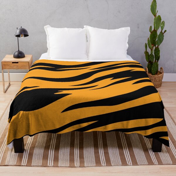 Artikelvorschau, Tigermuster entworfen und verkauft von Elegant Edge.