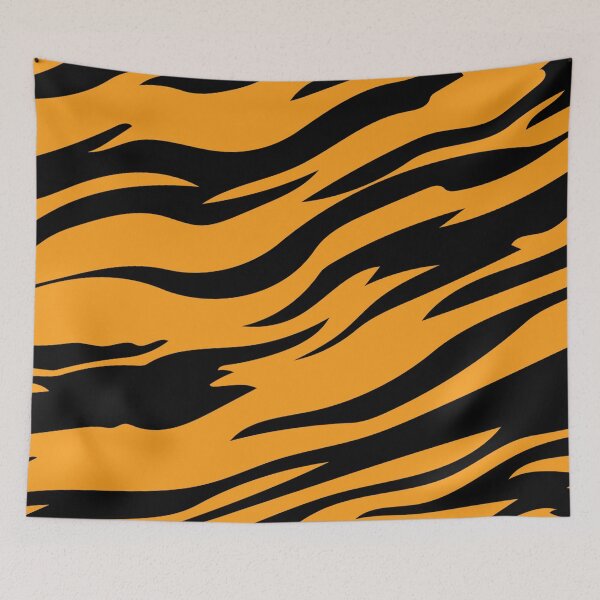 Item preview, Tiger pattern  designed and sold by Elegant Edge.
