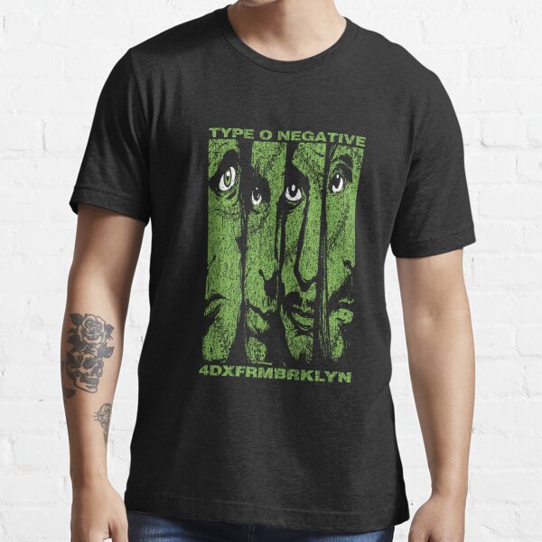 4DXFRMBRKLYN T-Shirt  Type O Negative Official Store