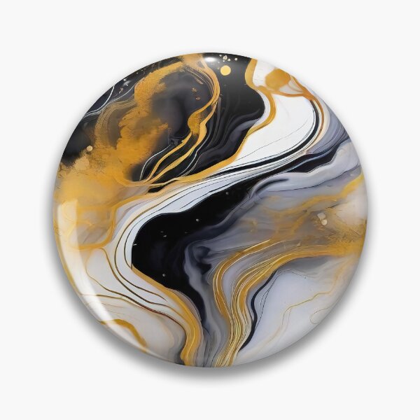 Item preview, Abstract marble texture with golden lines designed and sold by 4Seasons.