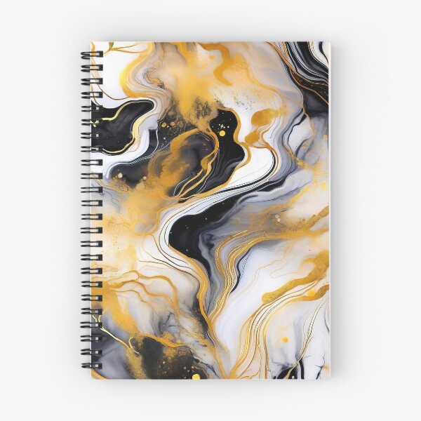 Item preview, Abstract marble texture with golden lines designed and sold by 4Seasons.