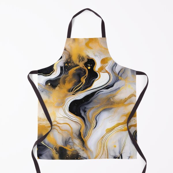Item preview, Abstract marble texture with golden lines designed and sold by 4Seasons.