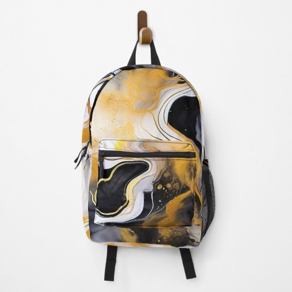 Item preview, Abstract marble texture with golden lines designed and sold by 4Seasons.