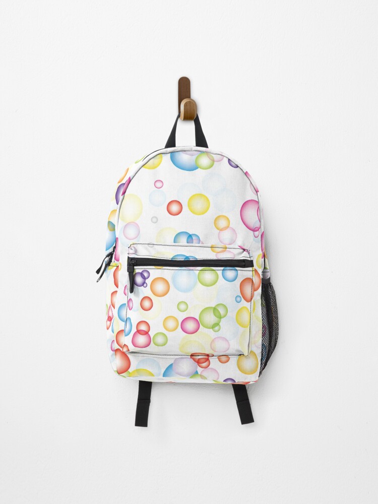 Thumbnail 1 of 3, Backpack, Bubble Design designed and sold by PilgrimCraft.