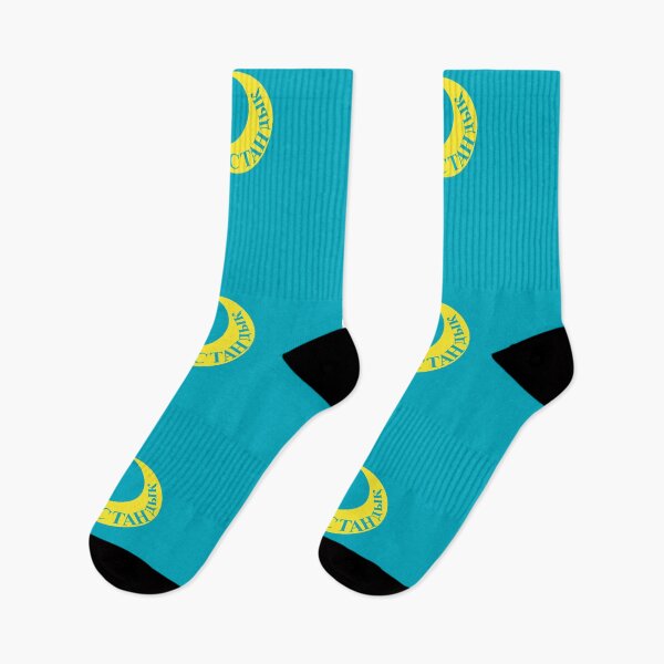Item preview, 1st national Kazakh Moultrie flag  designed and sold by JonathanR1994.