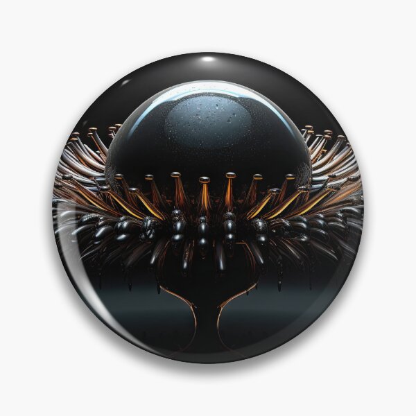 Item preview, UFO - Titan designed and sold by artify-visions.