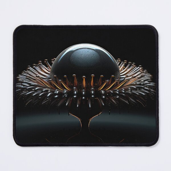 Item preview, UFO - Titan designed and sold by artify-visions.