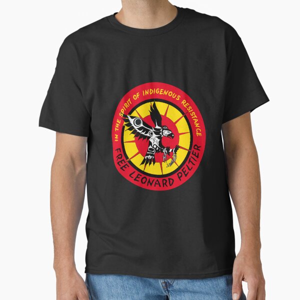 Item preview, Free Leonard Peltier designed and sold by PaulGranger4.